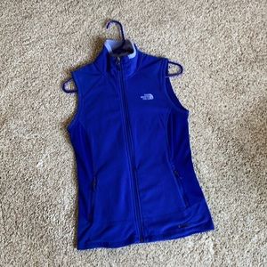 North Face women’s XS vest